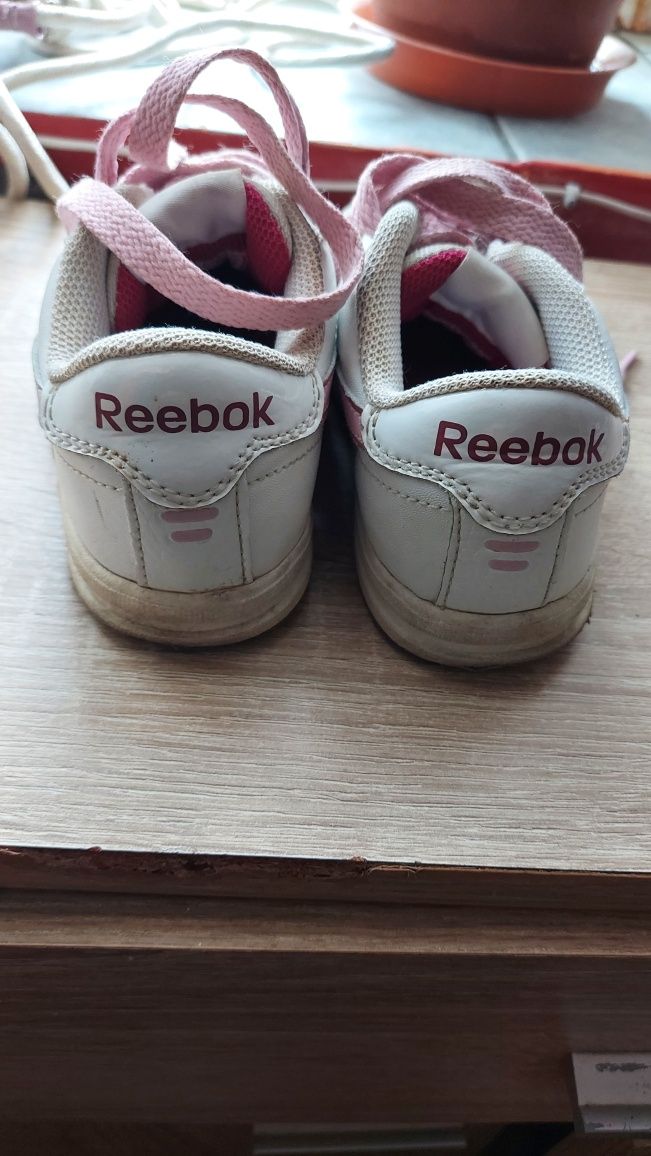 Buciki dziewczęce  Reebok 29.