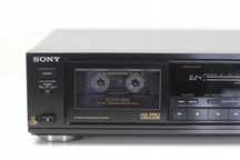 Magnetofon, deck Sony TC-K500/ HX-PRO - TOP STAN z 1998 roku