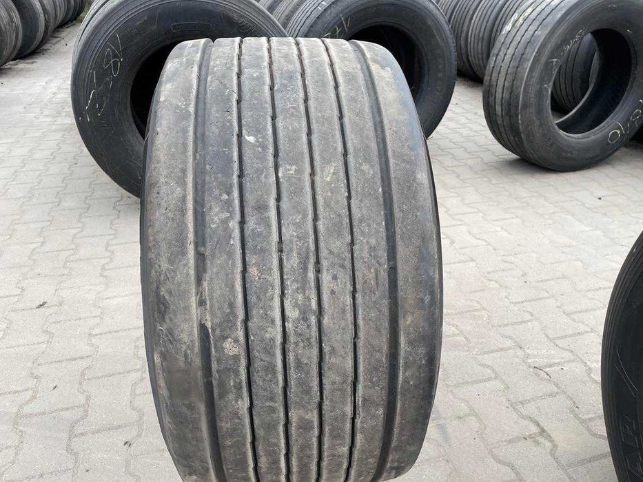 Opona używana ciężarowa naczepa 445/45R19.5 PIRELLI HO2 PRO TRAILER 10