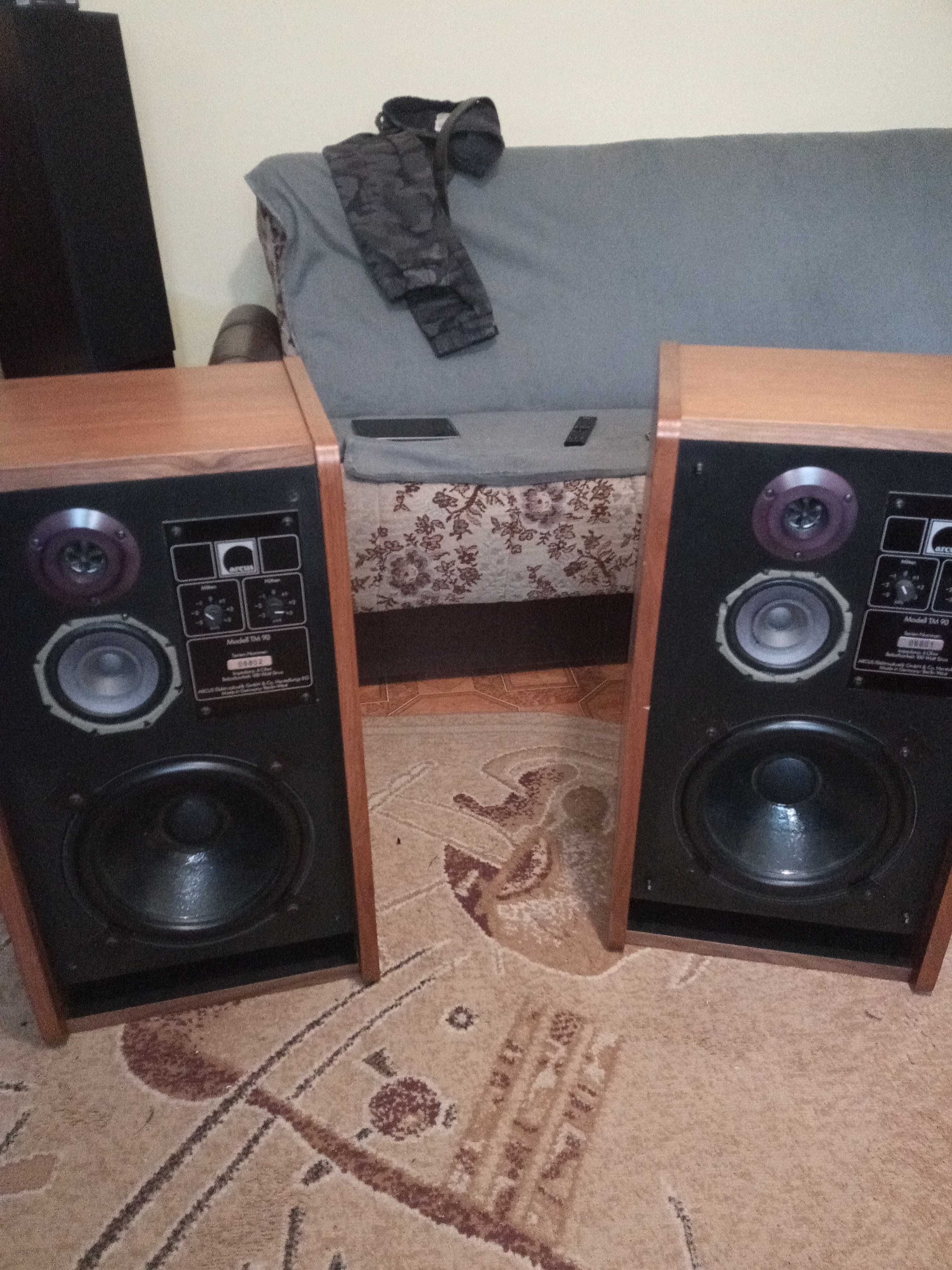 Kolumny Arcus TM 90