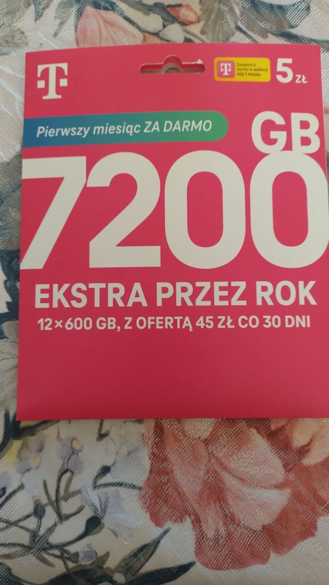 Starter T-Mobile