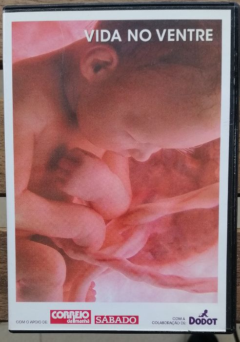 DVD Vida no Ventre