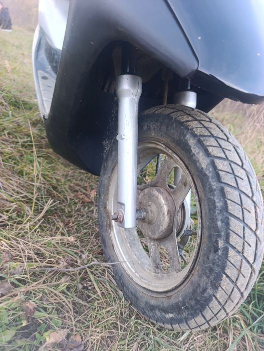 Продам скутер в не поганому ста ні.