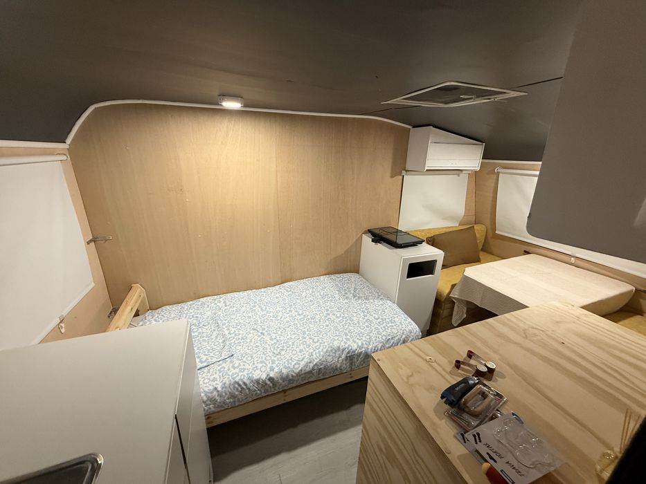 Caravana vimara a venda