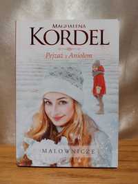 Książka "Pejzaż z Aniołem "Magdalena Kordel