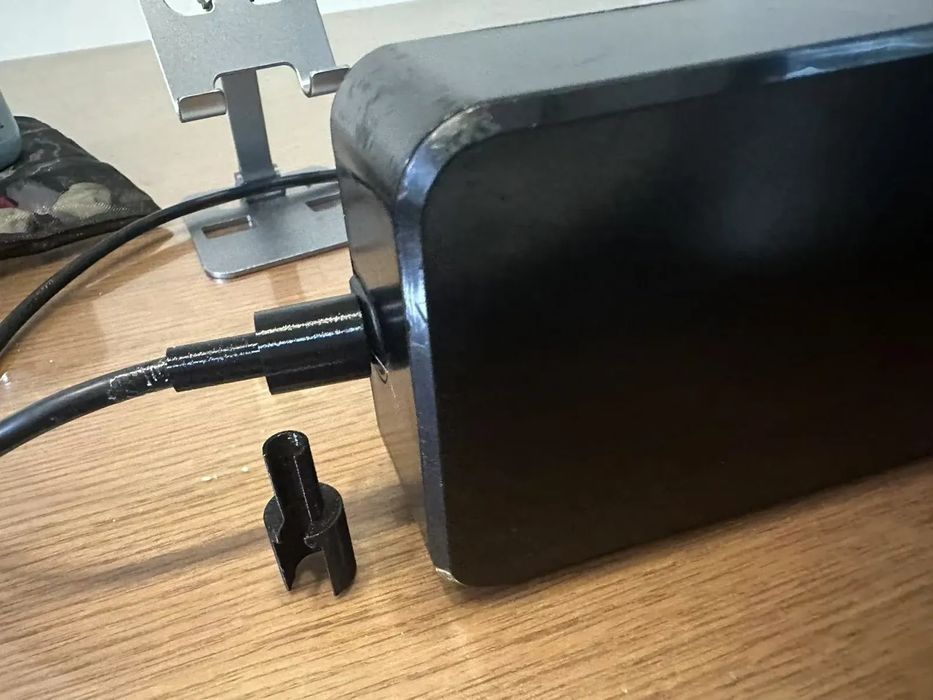 Protetor Cabo Carregador Bicicleta Elétrica