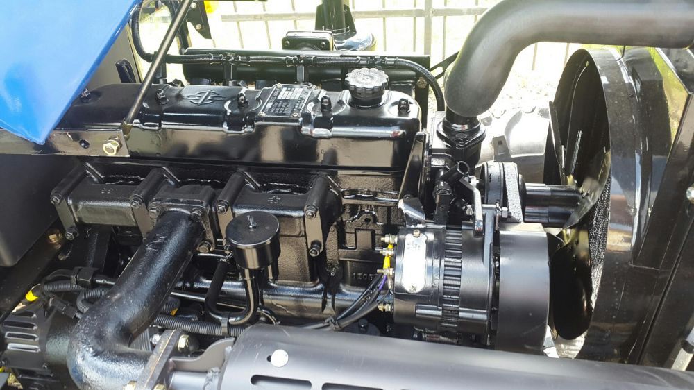 Трактор dongfeng DF 404 донгфенг мінітрактор 40 к.с. Тосол в подарок