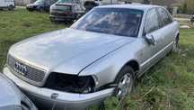 AUDI A8 D2 S8 4.2 SKRZYNIA biegów automat CML