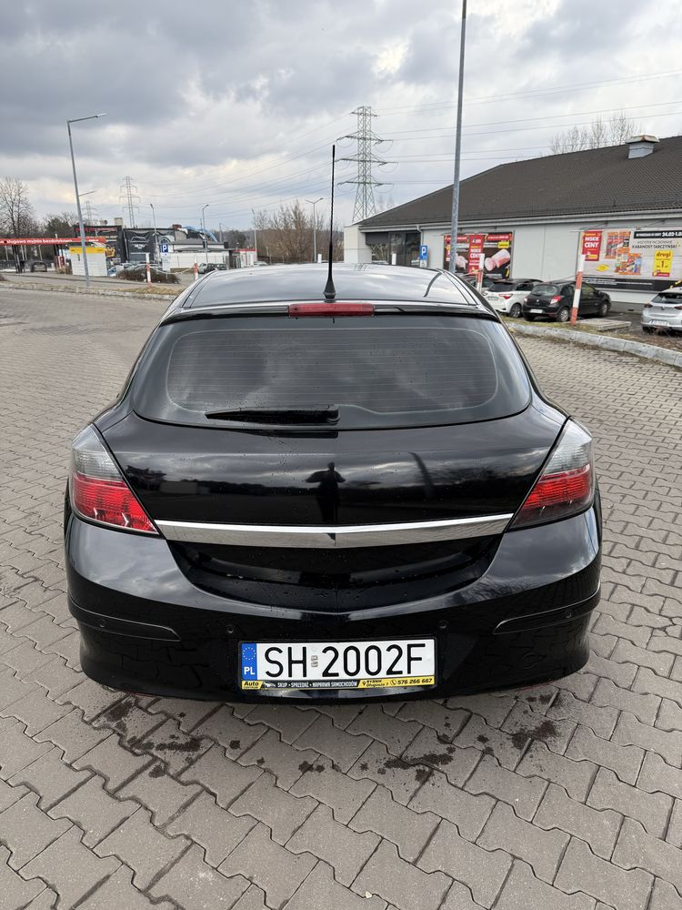 Ople Astra H GTC lift 1.6