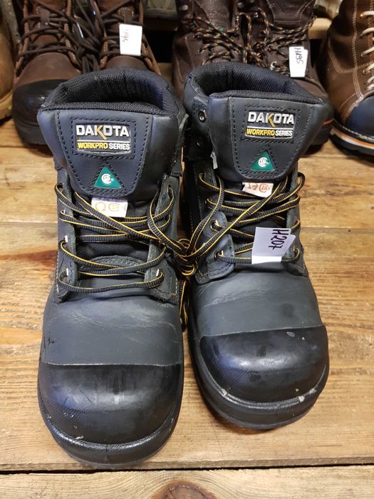 Buty robocze DAKOTA rozm 42,5 wkł 28 cm S3