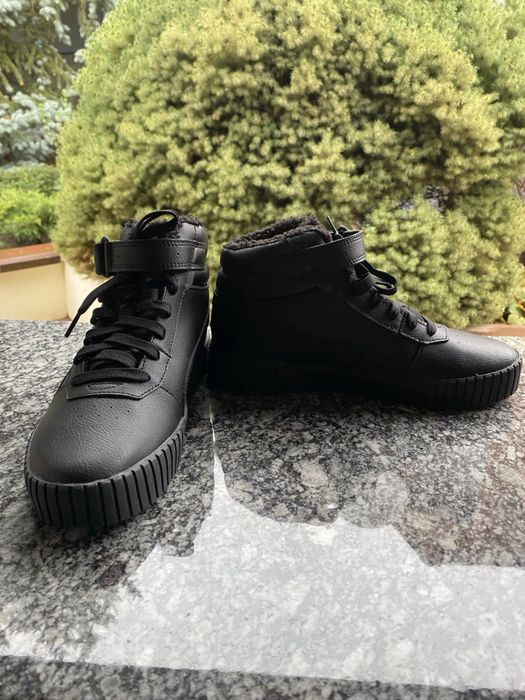 Кросівки жіночі зимові шкіра