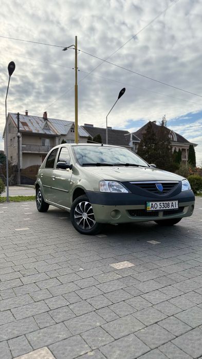 Продам Dacia Logan 2007 р