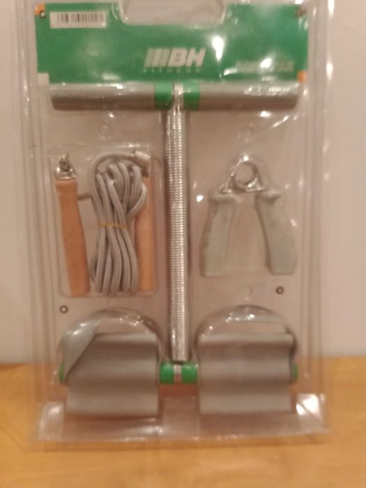 fitness doméstico multifuncional BH FITNESS RO BOX 198