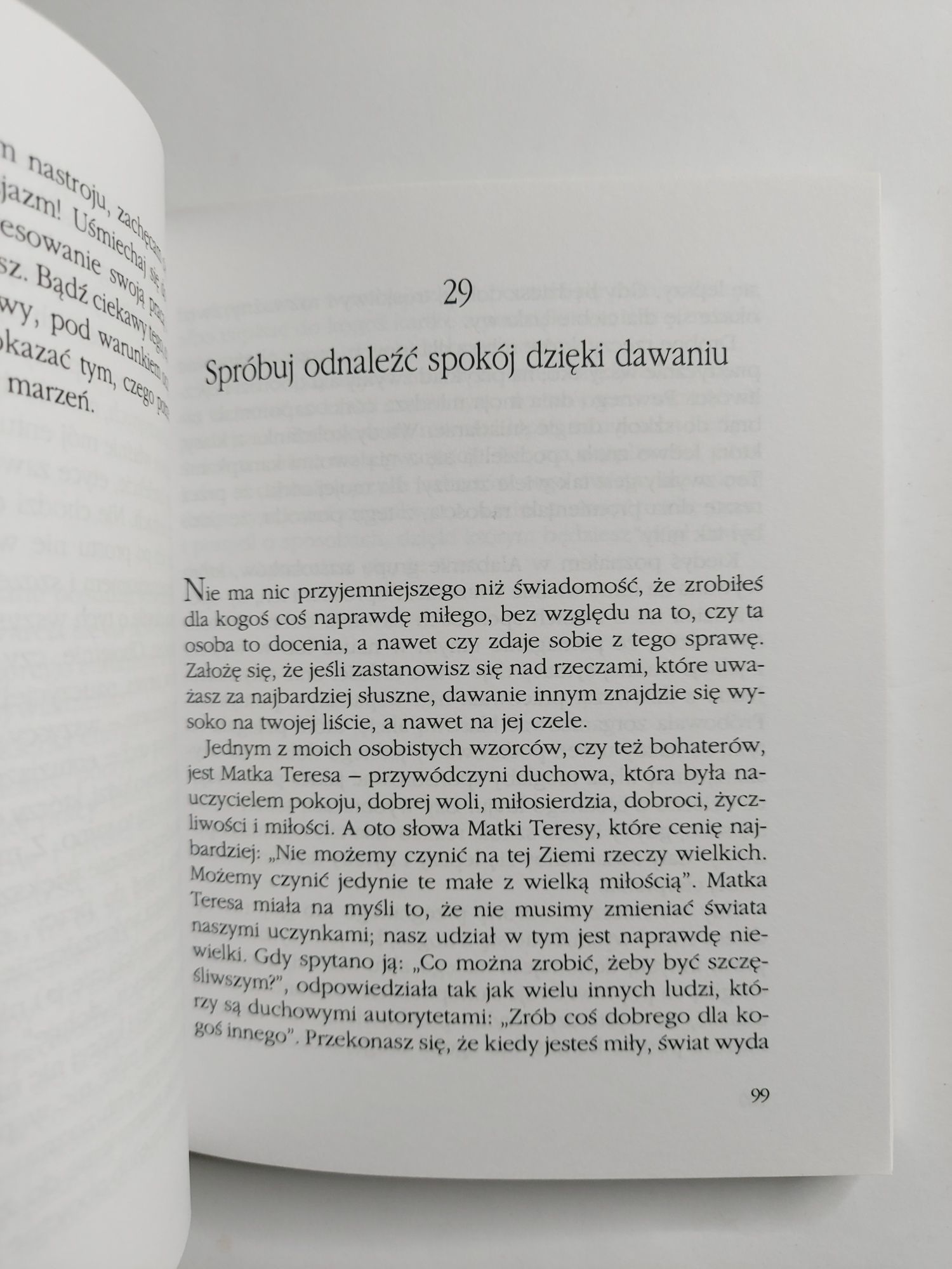 Nie zadręczaj się drobiazgami nastolatku - Richard Carlson