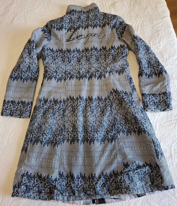 Casaco comprido Desigual