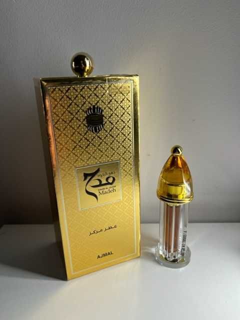 Ajmal Dahn Al Oudh Madeh perfumy w olejku (attar)