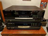 Amplituner Harman Kardon HK3470 + CD HD750