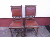 Stare zabytkowe krzesła,antyki