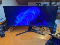 Monitor Xiaomi 34'' Curvo 144 Hz