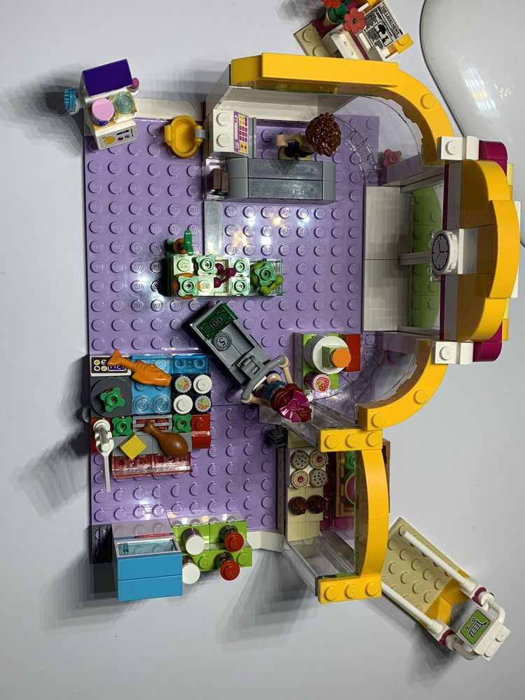 лего френдс, Lego friends, оригінал