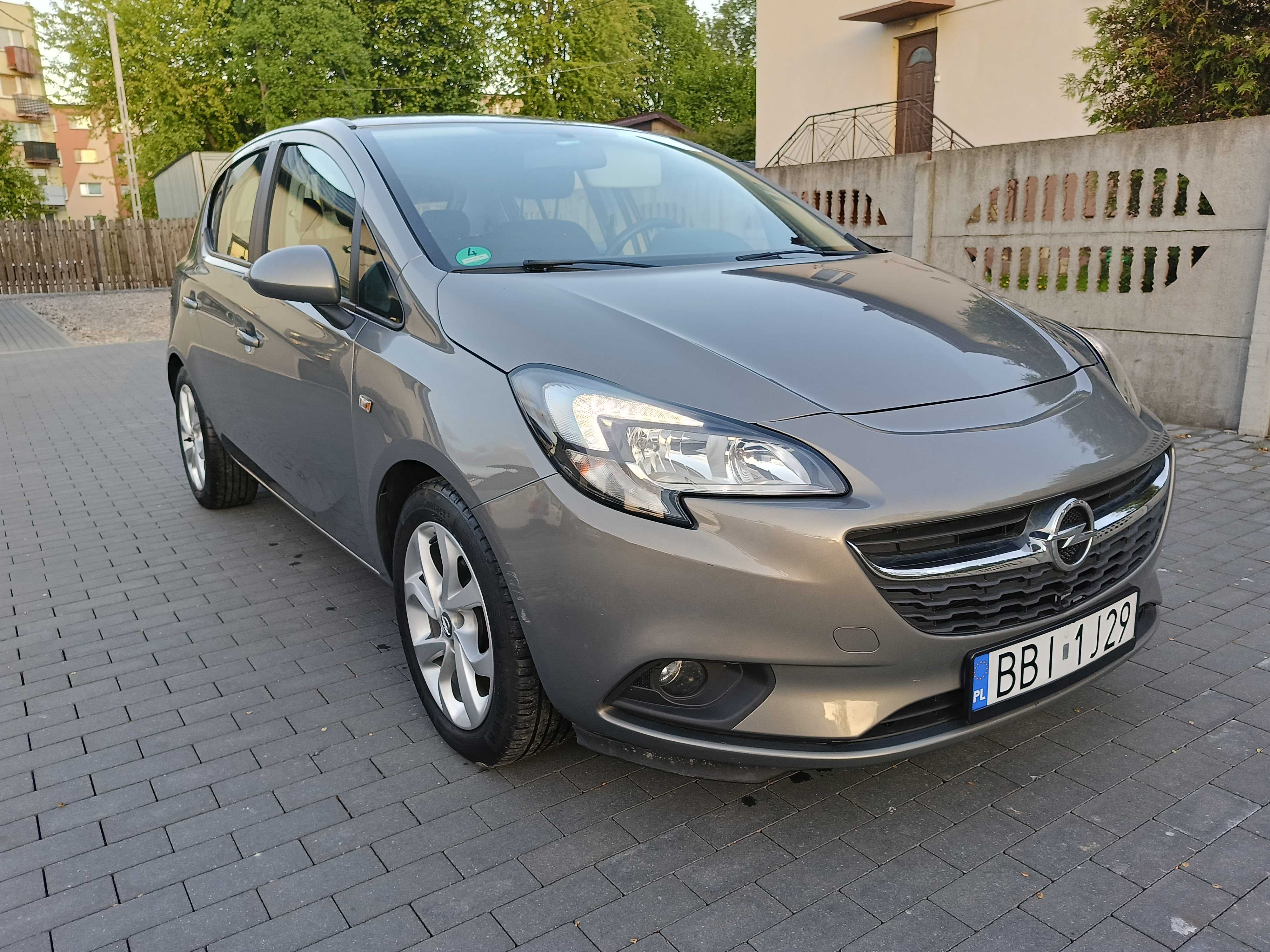 Opel Corsa 1.4 Selective 2xKOŁA