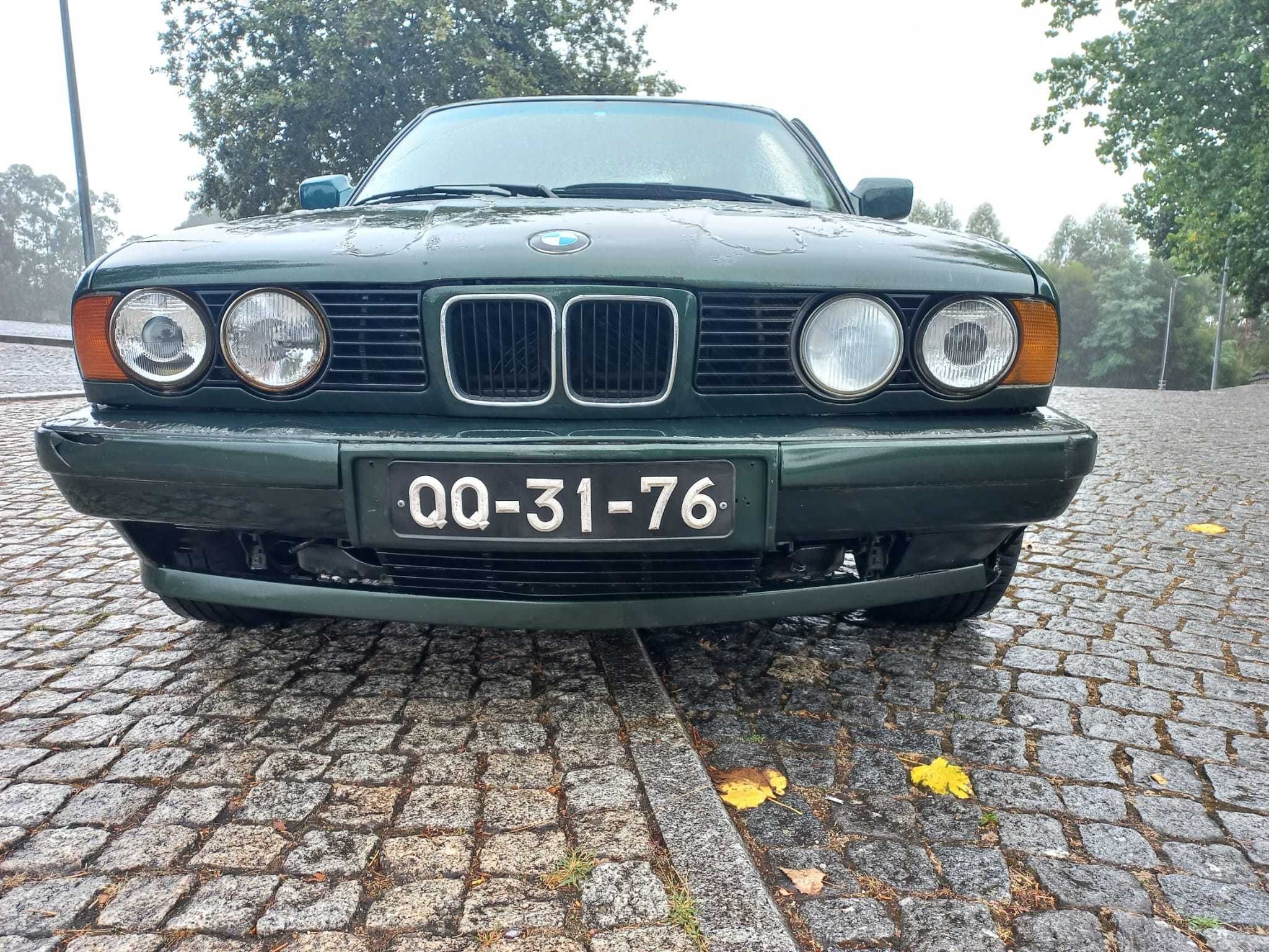 BMW E34 525i (170CV)