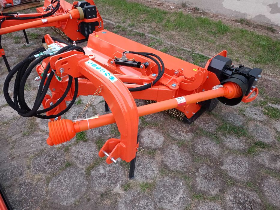 Kosiarka Bijakowa AGF 220 tylno boczna 140/160/180/200/220/240 Mulczer