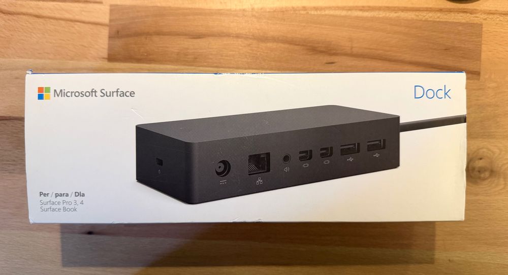 Microsoft Surface Dock