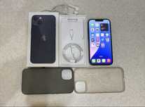 Iphone 13, 128GB, kabel ładujący+etui