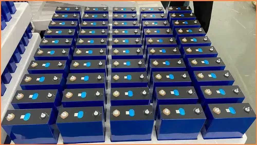 Нові в наявності REPT / EVE LiFePo4 280Ah / 105ач / 314аг / Клас А