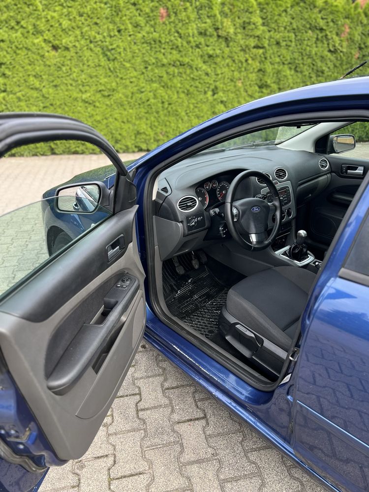 Ford Focus 2007 1.6 diesel