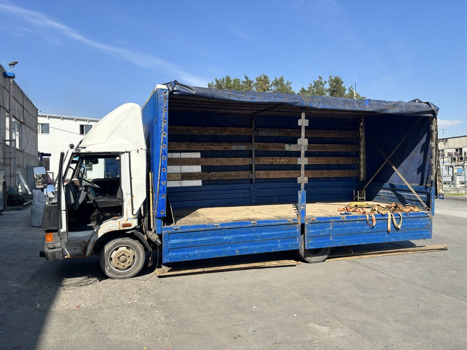 Грузоперевозки, перевозка грузов, переезды - тент 1,2,3,4,5т.тонн. 6м.