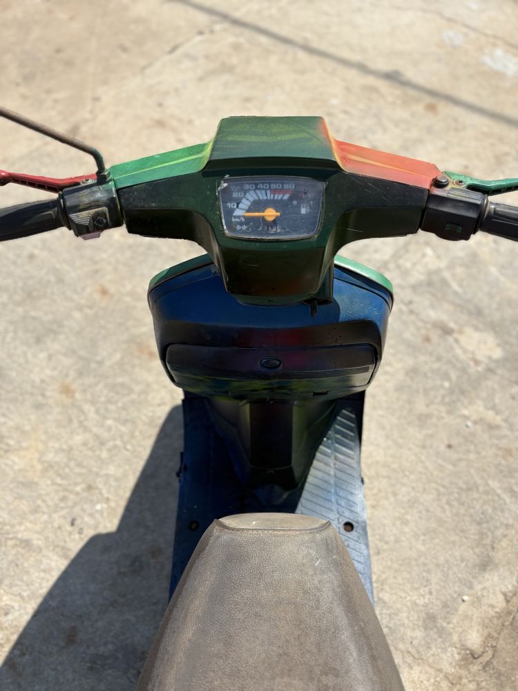 Scooter peugeot rapido 50
