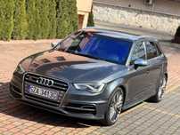 Audi S3 300KM QUATTRO *Salon Polska *Mały przebieg *FULL LED *Bang&Olufsen