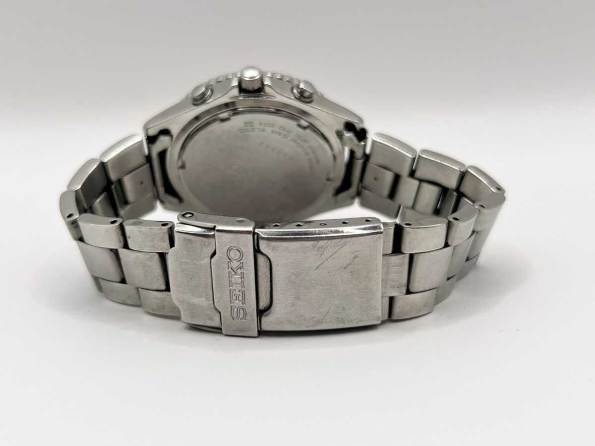 Seiko a funcionar 100%