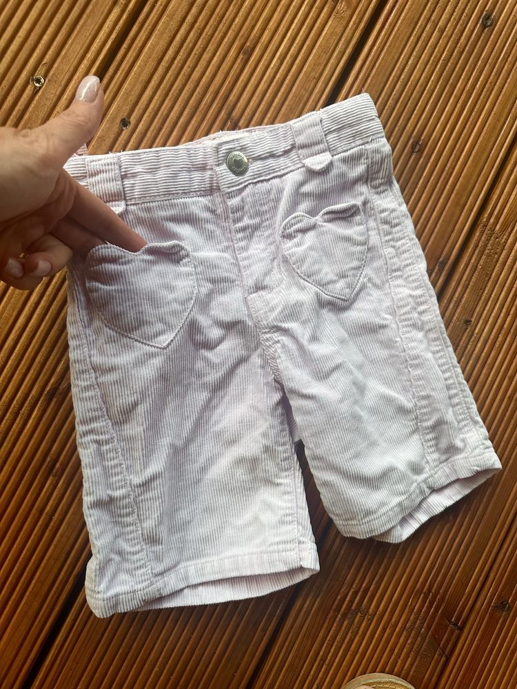 Zestaw ubranek newbie r80
