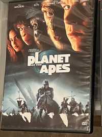 Planeta małp DVD film