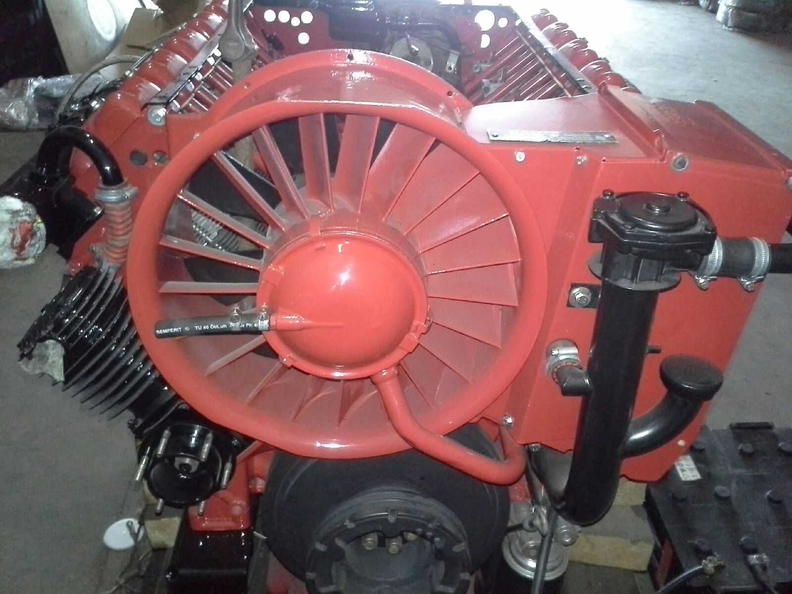 Silnik DEUTZ F10L413