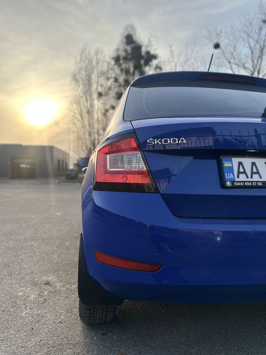 Skoda Fabia turbo