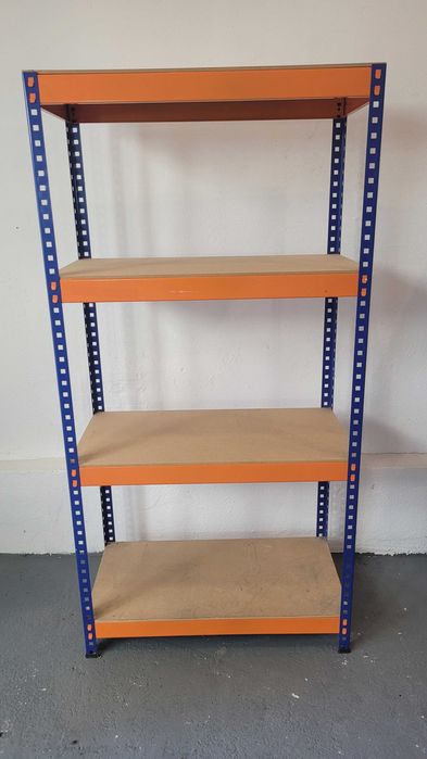 Regał do pokoju, garażu, piwnicy