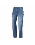 Spodnie motocyklowe Jeans Seca Squadron Blue rozmiarówka SKLEP