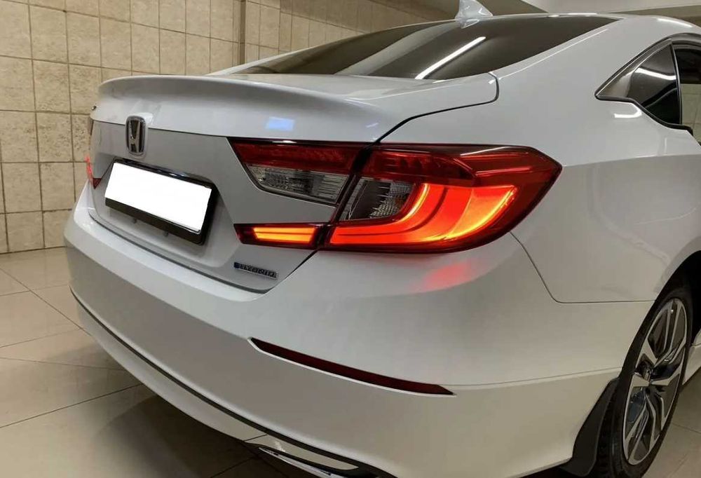 Honda Accord 2.0 CVT, 2020