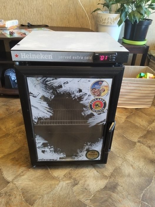 Барний холодильник