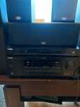 Sprzedam  kino domowe w dobrym stanie techncznym w 100%sprawne