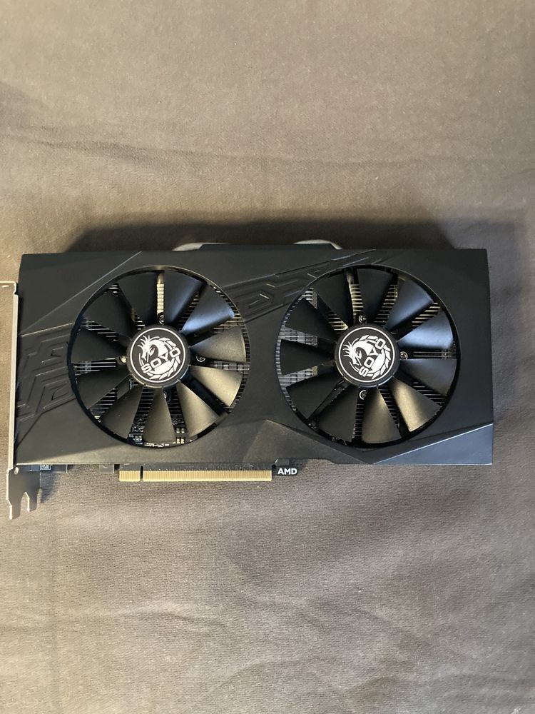 Radeon RX 580 8G