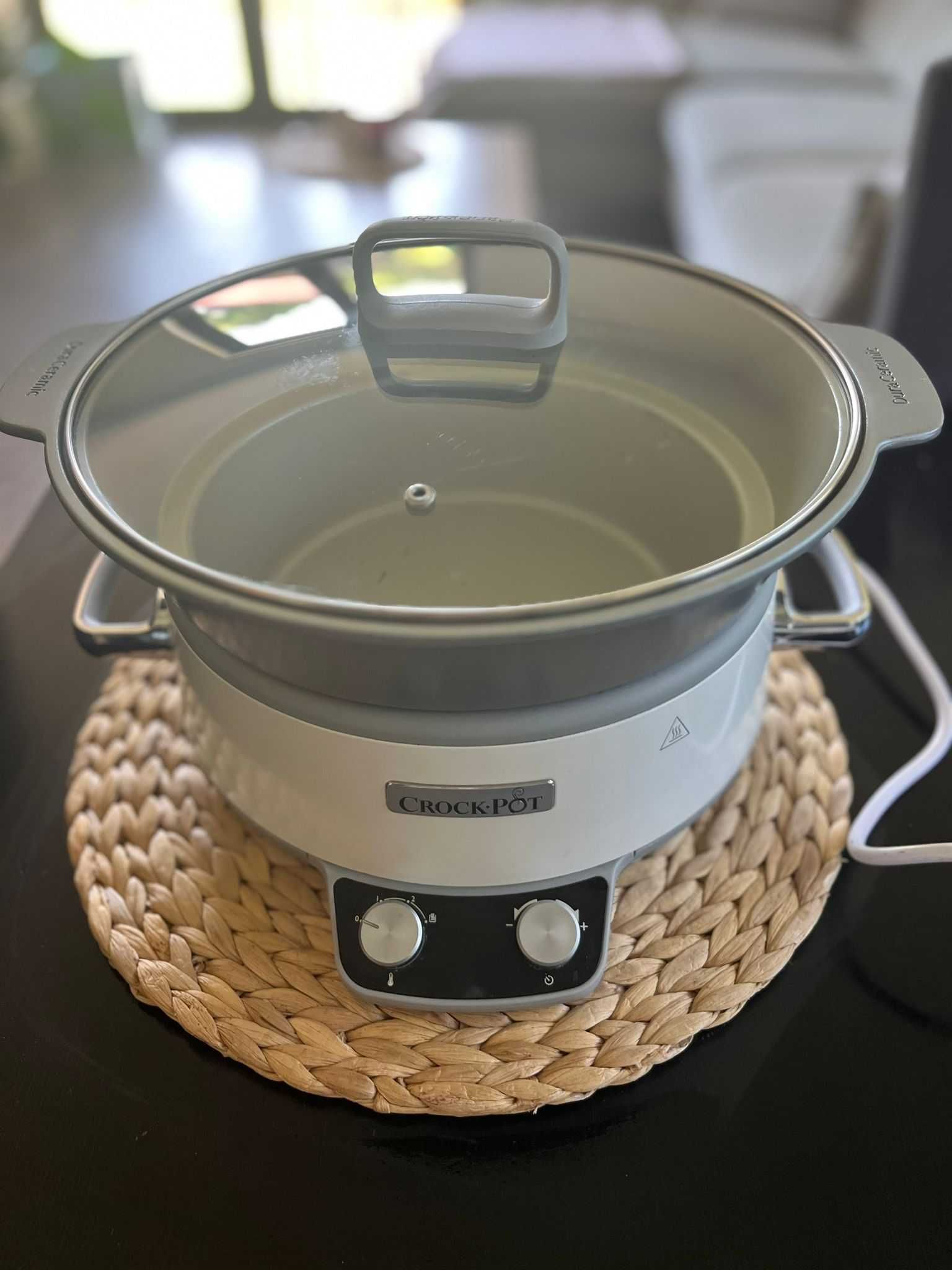 Wolnowar CROCK-POT CSC027X 6 l DuraCeramic Saute dla 7 osób
