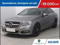 Mercedes-Benz Klasa E E 350 CGI, Automat, Skóra, Navi, Xenon, Bi-Xenon, Klimatronic,