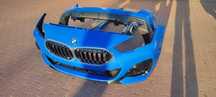 BMW 2 F44 zderzak M pakiet  GRAN COUPE listwy progowe komplet