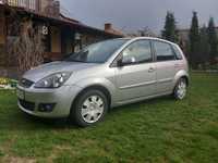 Ford Fiesta Ford Fiesta 1.3 Klima + podgrzewana przednia szyba