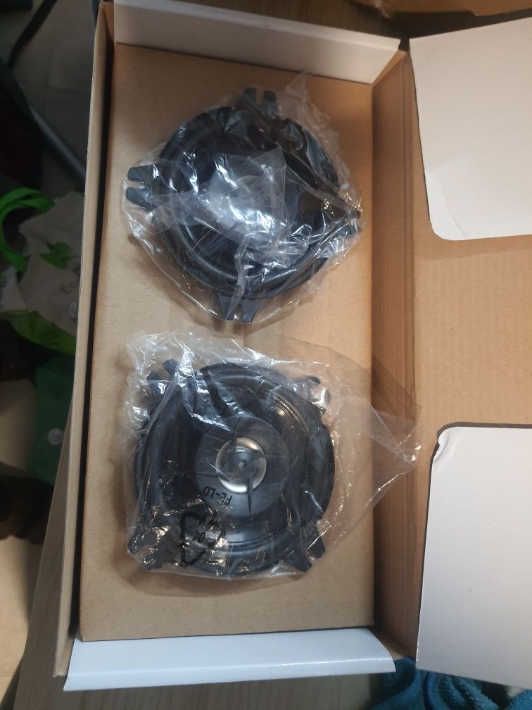 Colunas Auto JBL 90w NOVAS